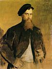 Franz von Lenbach Franz Lenbach painting